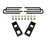 Image of Bison Offroad Silverado/Sierra 1999-2020 2.25" Block Kit