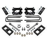 Image of Bison Offroad Toyota Tacoma TRD / SR5 / Rock Warrior 2WD/4WD 2005-2020 Lift Kit - 3"F/ 1"R