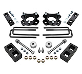 Image of Bison Offroad Toyota Tacoma TRD / SR5 / Rock Warrior 2WD/4WD 2005-2020 Lift Kit - 3"F/ 2"R