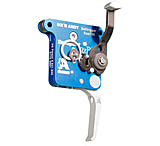 Image of Bix'n Andy Remington 700 TacSport PRO-X Single Stage Rifle Trigger, Top Left Safety