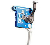 Image of Bix'n Andy Remington 700 TacSport PRO-X Two-Stage Rifle Trigger, Top Left Safety