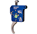 Image of Bix'n Andy Remington 700 TacSport X Two-Stage Rifle Trigger, Top Left Safety