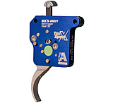 Image of Bix'n Andy Remington 700 TacSport X Two-Stage Rifle Trigger, Top Left Safety