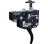 Image of Bix'n Andy Tikka T1/T3 Dakota Rifle Trigger, Top Right Safety