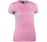 Image of Bjorn Daehlie Training Wool Short Sleeve Shirt - Women's