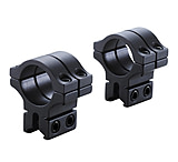 Image of BKL Technologies Model 463 1in Double Strap Dovetail Rings, 14mm