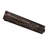 Image of Black Dawn 12" BD10 MULTI FUNCTION RAIL BLACK BD-10-MFRR-BLK
