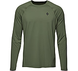 Image of Black Diamond Alpenglow Long Sleeve Crew - Men's