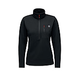Image of Black Diamond Diverge Half Zip Jacket - Women's
