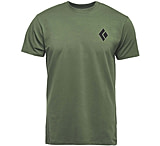 Image of Black Diamond Equipment for Alpinists Short Sleeve T-Shirt - Men's