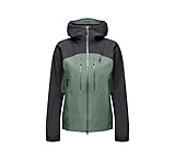 Image of Black Diamond Mission Alpine Shell - Women's