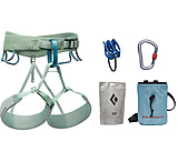 Image of Black Diamond Momentum Harness Package - Women's