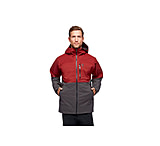 Image of Black Diamond Boundary Line Mapp Insul Jck - Men's