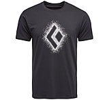 Image of Black Diamond Chalked Up 2.0 Short Sleeve T-Shirt - Men's