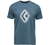 Image of Black Diamond Chalked Up 2.0 Short Sleeve T-Shirt - Men's
