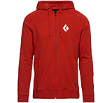 Image of Black Diamond Chalked Up FZ Hoody - Men's