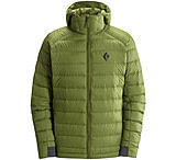 Image of Black Diamond Cold Forge Hooded Insulated Jacket - Men's