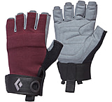 Image of Black Diamond Crag Half-Finger Gloves