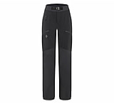 Black Diamond Dawn Patrol Hybrid Pants - Women's, Black, Small, AP7410510002SML1