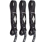 Black Diamond Dogbone 12cm 3-Pack, One Size, BD3801080000ALL1