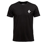 Image of Black Diamond Short Sleeve Equipment For Alpinist Tee - Men's