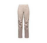 Image of Black Diamond Fineline Stretch Full Zip Pants - Women's