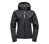 Image of Black Diamond Fineline Stretch Rain Shell - Women's