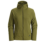 Image of Black Diamond First Light Hooded Alpine Jackets - Women's