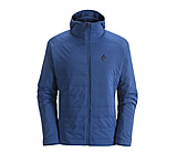 Image of Black Diamond First Light Hooded Alpine Jackets - Men's
