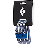 Black Diamond Hotforge Screwgate 3 Pack