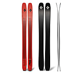Image of Black Diamond Impulse 98 Ti Skis - Women's