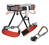 Image of Black Diamond Momentum DS Harness Combo -L/XL-Charcoal