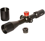 Image of Black Diamond Optics ZS-25 5-30X56mm 34mm Tube Rifle Scope, First Focal Plane