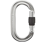 Image of Black Diamond Oval Screwgate Carabiner