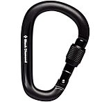 Image of Black Diamond Pearlock Screwgate Carabiner
