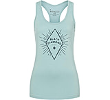 Image of Black Diamond Rays Tank - Women's