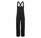 Black Diamond Recon Stretch Bibs - Women's, Black, Large, AP7410210002LRG1