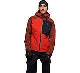 Black Diamond Recon Stretch Ski Shell - Men's