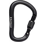 Image of Black Diamond Rocklock Screwgate Carabiner