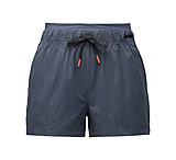 Image of Black Diamond Sequence Shorts - Women's