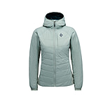Image of Black Diamond Solution 1.0 Hoody - Women's