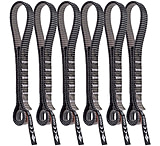 Black Diamond Standard Dogbone 16cm 6-Pack, One Size, BD3801050000ALL1