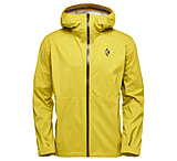 Image of Black Diamond M Stormline Stretch Rain Shell - Men's