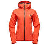 Image of Black Diamond StormLine Stretch Rain Shell - Women's