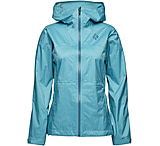 Image of Black Diamond Treeline Rain Shell - Women's