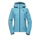 Image of Black Diamond Dawn Patrol Shell - Women's
