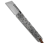 Image of Black Dragon Forge Biltong 1.875in Fixed Blade Knife