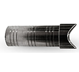 Image of Black Eagle Arrows Aluminum Half-Moon Nock