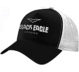 Image of Black Eagle Arrows Black Eagle Mesh Shooter-Hat