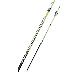 Image of Black Eagle Arrows Deep Impact Crested Fletched Arrows